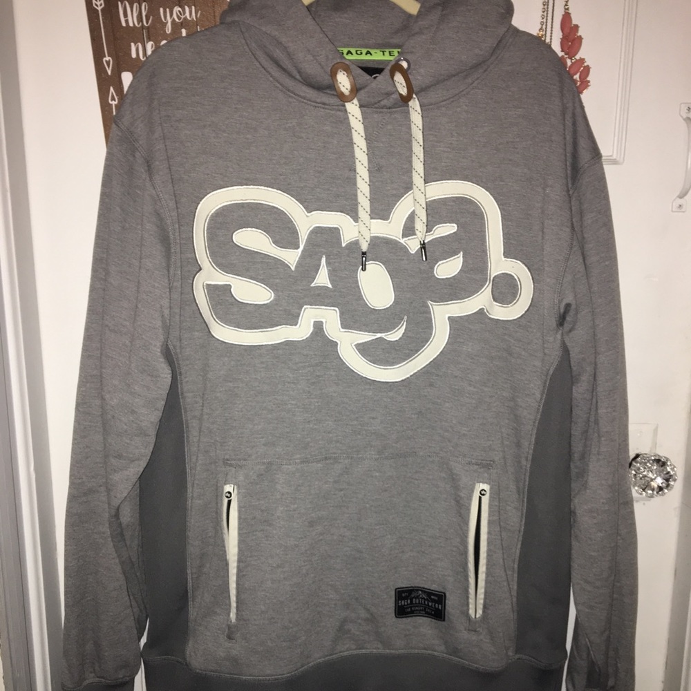 Saga Hoodie
